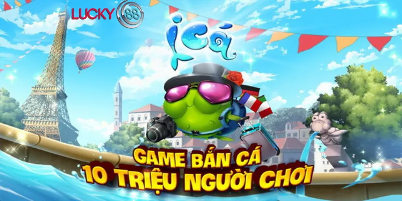 bắn cá ica