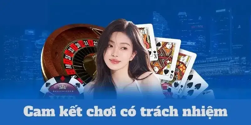 Cam kết chơi có trách nhiệm từ Lucky88