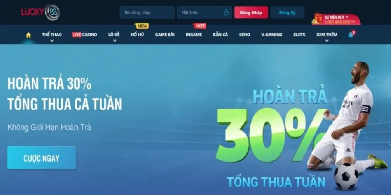 Có gì để CMD sport trở thành cái tên hot nhất tại nhà cái