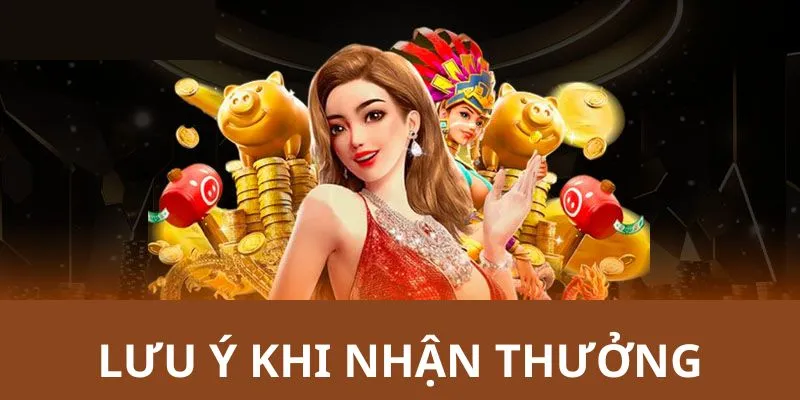 Lưu ý khi nhận khuyến mãi thành viên mới tại Lucky88