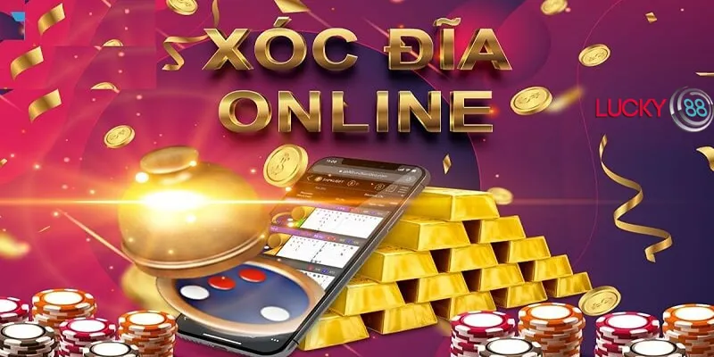 xóc đĩa online